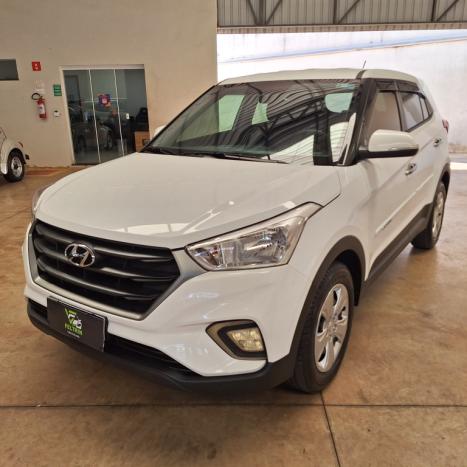 HYUNDAI Creta 1.6 16V 4P FLEX ATTITUDE AUTOM�TICO, Foto 1