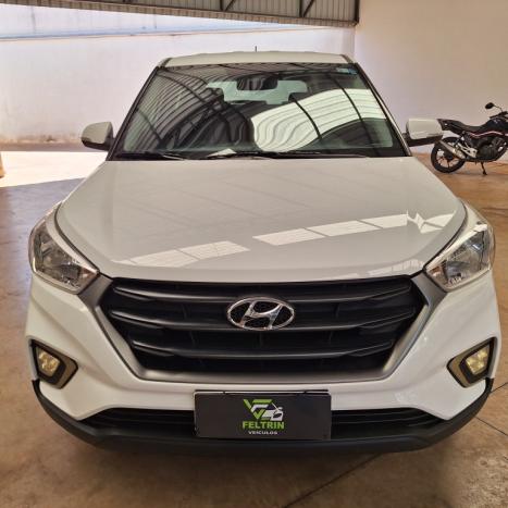HYUNDAI Creta 1.6 16V 4P FLEX ATTITUDE AUTOM�TICO, Foto 2