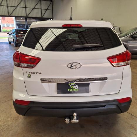 HYUNDAI Creta 1.6 16V 4P FLEX ATTITUDE AUTOM�TICO, Foto 8