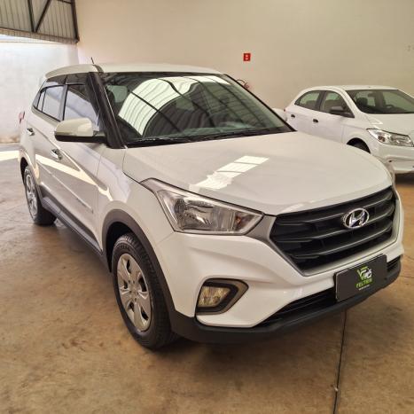 HYUNDAI Creta 1.6 16V 4P FLEX ATTITUDE AUTOM�TICO, Foto 10