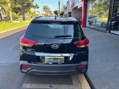 HYUNDAI Creta 1.6 16V 4P FLEX ATTITUDE AUTOM�TICO, Foto 4