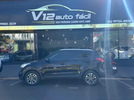 HYUNDAI Creta 1.6 16V 4P FLEX ATTITUDE AUTOM�TICO, Foto 7