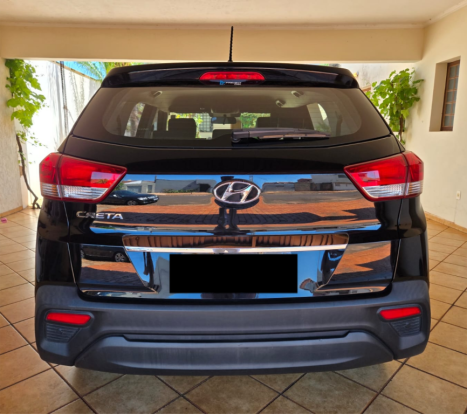 HYUNDAI Creta 1.6 16V 4P FLEX ATTITUDE AUTOM�TICO, Foto 4