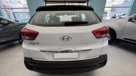 HYUNDAI Creta 1.6 16V 4P FLEX ATTITUDE AUTOM�TICO, Foto 6