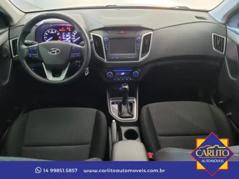 HYUNDAI Creta 1.6 16V 4P FLEX PULSE AUTOM�TICO, Foto 4