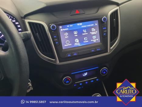 HYUNDAI Creta 1.6 16V 4P FLEX PULSE AUTOM�TICO, Foto 8