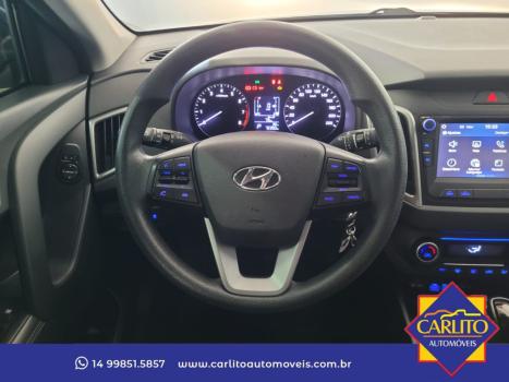HYUNDAI Creta 1.6 16V 4P FLEX PULSE AUTOM�TICO, Foto 9