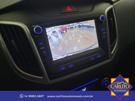 HYUNDAI Creta 1.6 16V 4P FLEX PULSE AUTOM�TICO, Foto 10
