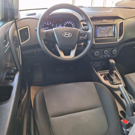 HYUNDAI Creta 1.6 16V 4P FLEX ATTITUDE AUTOM�TICO, Foto 9
