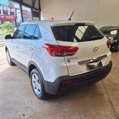 HYUNDAI Creta 1.6 16V 4P FLEX ATTITUDE AUTOM�TICO, Foto 10