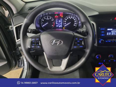 HYUNDAI Creta 1.6 16V 4P FLEX ACTION AUTOM�TICO, Foto 7