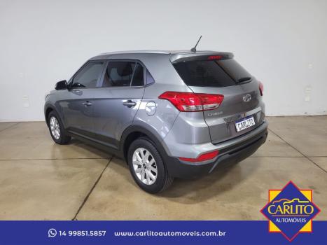 HYUNDAI Creta 1.6 16V 4P FLEX ACTION AUTOM�TICO, Foto 2