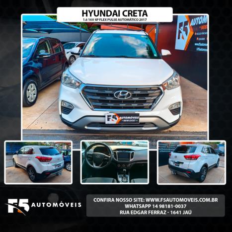 HYUNDAI Creta 1.6 16V 4P FLEX PULSE AUTOM�TICO, Foto 1