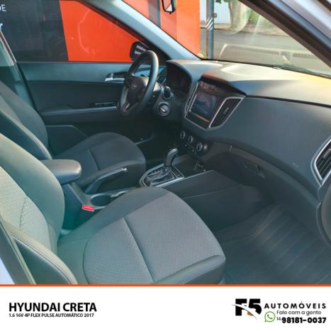 HYUNDAI Creta 1.6 16V 4P FLEX PULSE AUTOM�TICO, Foto 2