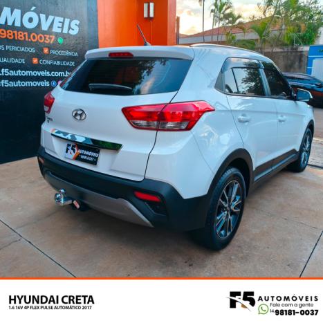 HYUNDAI Creta 1.6 16V 4P FLEX PULSE AUTOM�TICO, Foto 3
