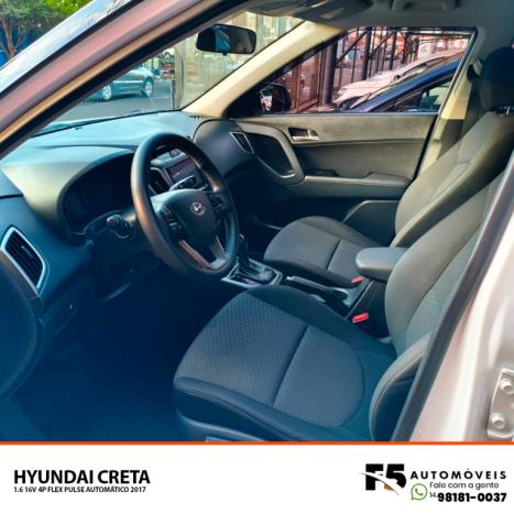 HYUNDAI Creta 1.6 16V 4P FLEX PULSE AUTOM�TICO, Foto 4