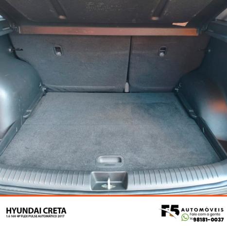 HYUNDAI Creta 1.6 16V 4P FLEX PULSE AUTOM�TICO, Foto 6