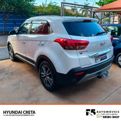 HYUNDAI Creta 1.6 16V 4P FLEX PULSE AUTOM�TICO, Foto 7