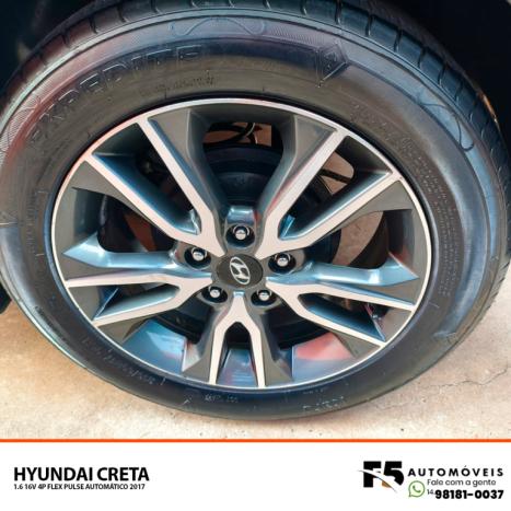 HYUNDAI Creta 1.6 16V 4P FLEX PULSE AUTOM�TICO, Foto 8