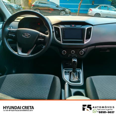 HYUNDAI Creta 1.6 16V 4P FLEX PULSE AUTOM�TICO, Foto 9