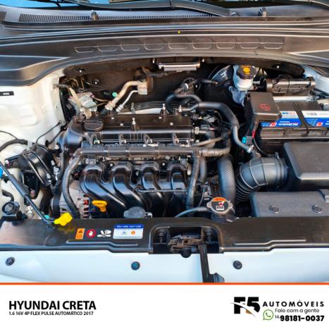 HYUNDAI Creta 1.6 16V 4P FLEX PULSE AUTOM�TICO, Foto 11