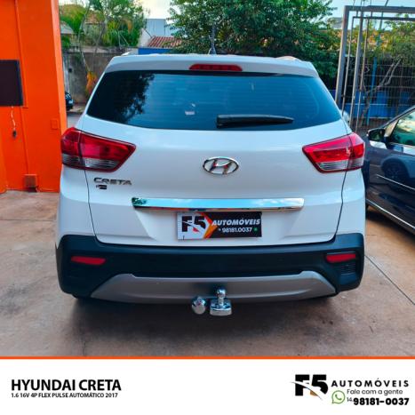 HYUNDAI Creta 1.6 16V 4P FLEX PULSE AUTOM�TICO, Foto 12