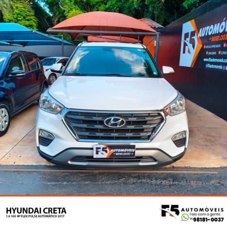 HYUNDAI Creta 1.6 16V 4P FLEX PULSE AUTOM�TICO, Foto 13