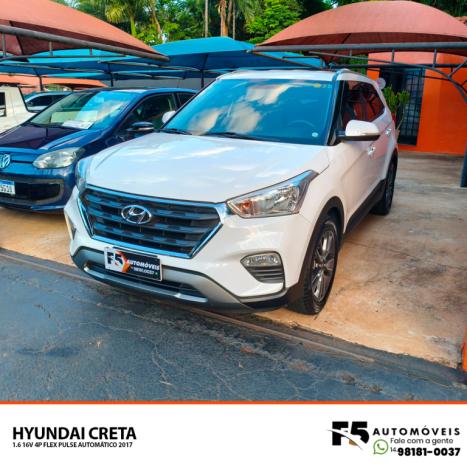 HYUNDAI Creta 1.6 16V 4P FLEX PULSE AUTOM�TICO, Foto 14