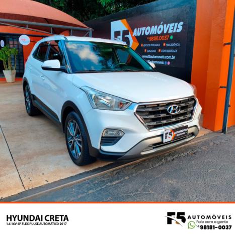HYUNDAI Creta 1.6 16V 4P FLEX PULSE AUTOM�TICO, Foto 15