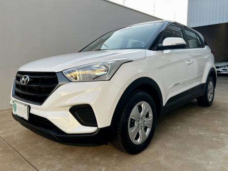 HYUNDAI Creta 1.6 16V 4P FLEX ATTITUDE AUTOM�TICO, Foto 4