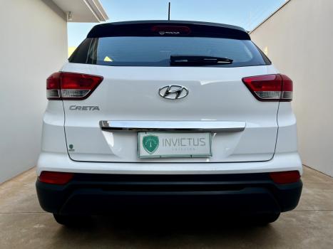 HYUNDAI Creta 1.6 16V 4P FLEX ATTITUDE AUTOM�TICO, Foto 6