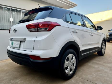HYUNDAI Creta 1.6 16V 4P FLEX ATTITUDE AUTOM�TICO, Foto 7