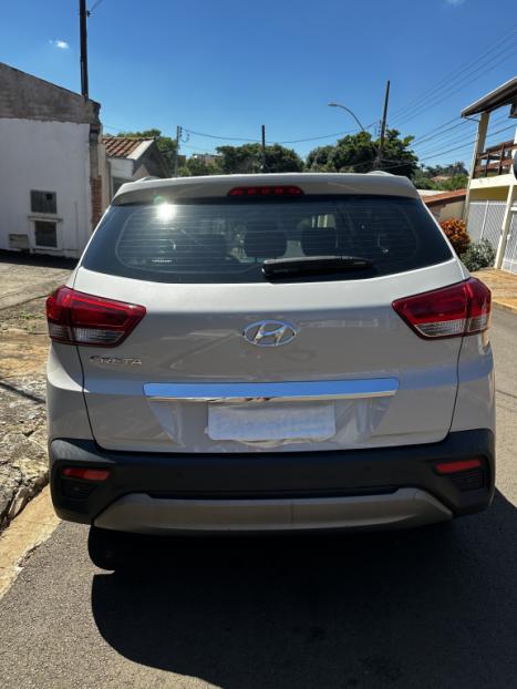 HYUNDAI Creta 1.6 16V 4P FLEX PULSE, Foto 4