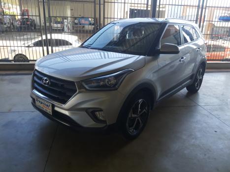 HYUNDAI Creta 1.6 16V 4P FLEX LAUNCH EDITION AUTOM�TICO, Foto 1