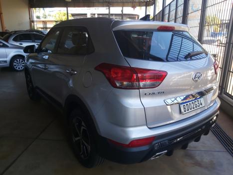 HYUNDAI Creta 1.6 16V 4P FLEX LAUNCH EDITION AUTOM�TICO, Foto 3