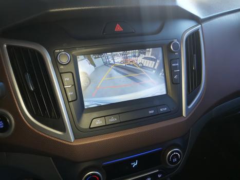 HYUNDAI Creta 1.6 16V 4P FLEX LAUNCH EDITION AUTOM�TICO, Foto 7