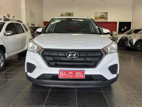 HYUNDAI Creta 1.6 16V 4P FLEX ATTITUDE AUTOM�TICO, Foto 3