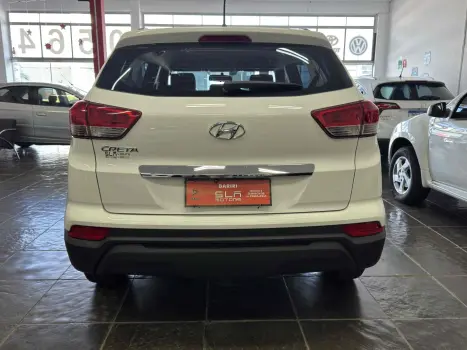 HYUNDAI Creta 1.6 16V 4P FLEX ATTITUDE AUTOM�TICO, Foto 5