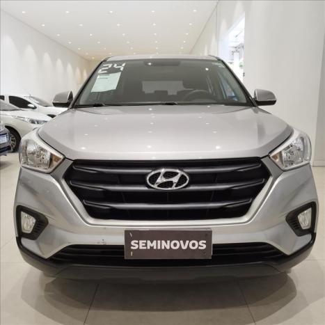 HYUNDAI Creta 1.6 16V 4P FLEX ACTION AUTOM�TICO, Foto 2