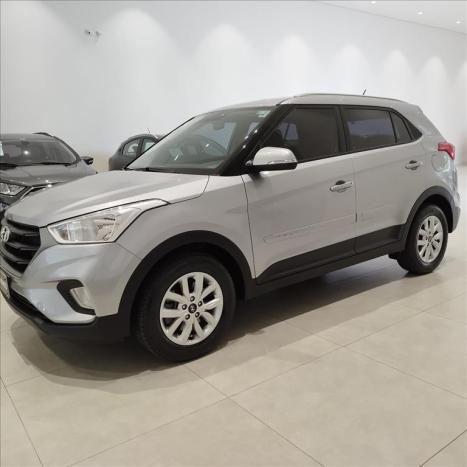 HYUNDAI Creta 1.6 16V 4P FLEX ACTION AUTOM�TICO, Foto 3