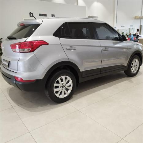 HYUNDAI Creta 1.6 16V 4P FLEX ACTION AUTOM�TICO, Foto 4