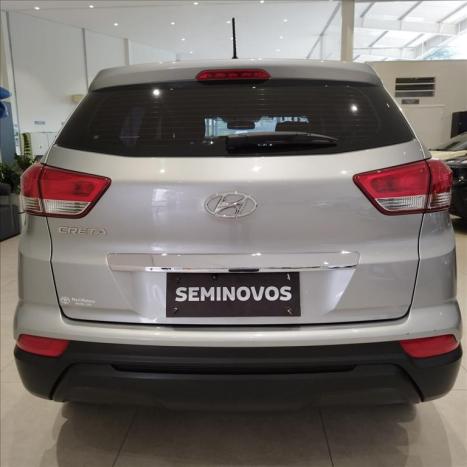 HYUNDAI Creta 1.6 16V 4P FLEX ACTION AUTOM�TICO, Foto 5