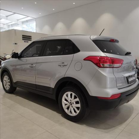 HYUNDAI Creta 1.6 16V 4P FLEX ACTION AUTOM�TICO, Foto 6
