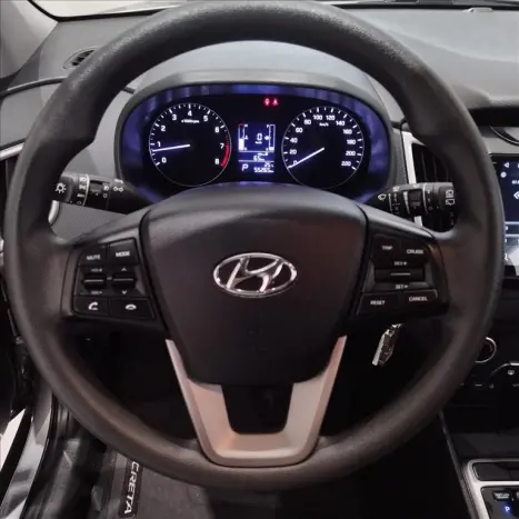 HYUNDAI Creta 1.6 16V 4P FLEX ACTION AUTOM�TICO, Foto 10