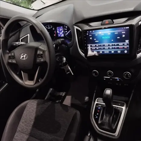 HYUNDAI Creta 1.6 16V 4P FLEX ACTION AUTOM�TICO, Foto 11