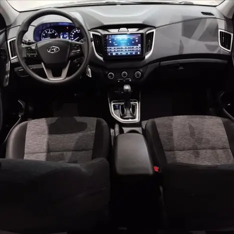 HYUNDAI Creta 1.6 16V 4P FLEX ACTION AUTOM�TICO, Foto 12