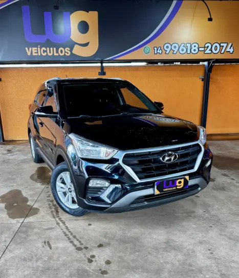 HYUNDAI Creta 1.6 16V 4P FLEX ATTITUDE, Foto 1