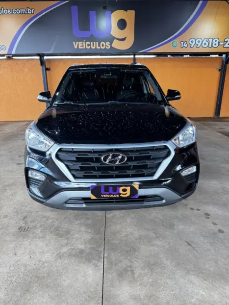 HYUNDAI Creta 1.6 16V 4P FLEX ATTITUDE, Foto 2