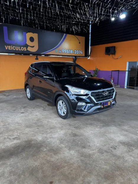 HYUNDAI Creta 1.6 16V 4P FLEX ATTITUDE, Foto 4