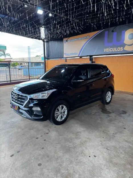 HYUNDAI Creta 1.6 16V 4P FLEX ATTITUDE, Foto 5